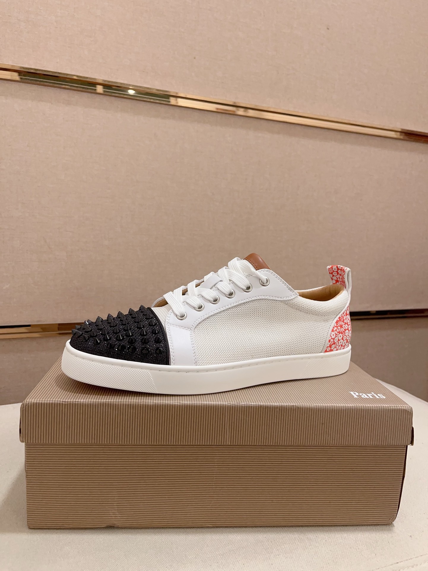 Cistian Louboutin Man